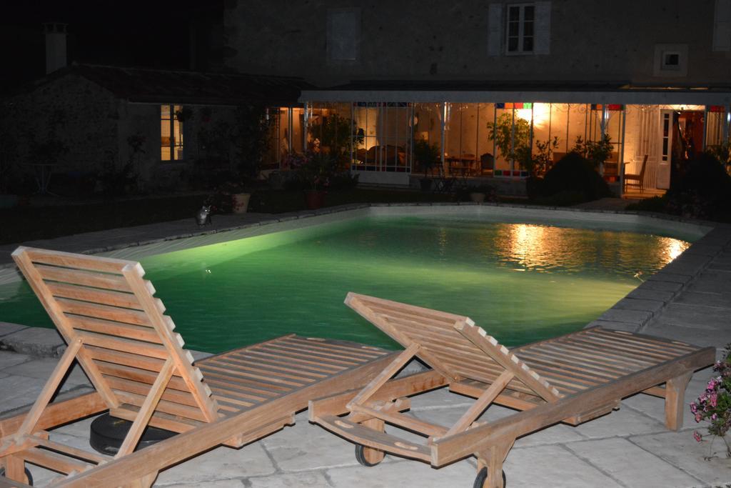 Bed and Breakfast La Maison Du Parc Lacave  Exteriér fotografie