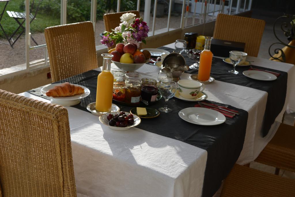 Bed and Breakfast La Maison Du Parc Lacave  Exteriér fotografie