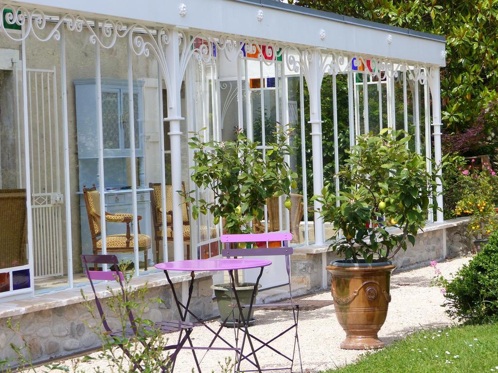 Bed and Breakfast La Maison Du Parc Lacave  Exteriér fotografie