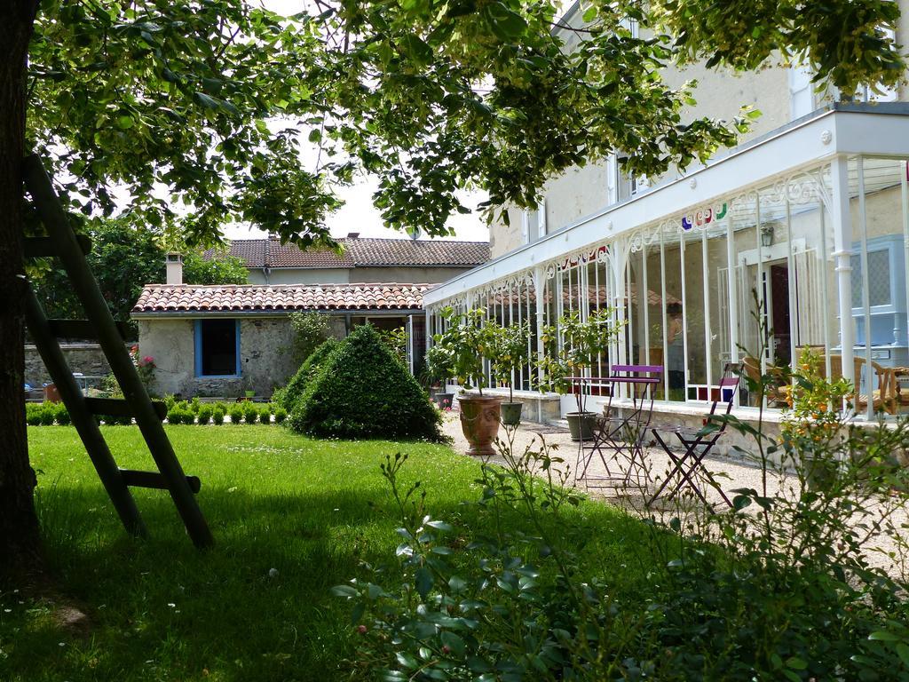 Bed and Breakfast La Maison Du Parc Lacave  Exteriér fotografie