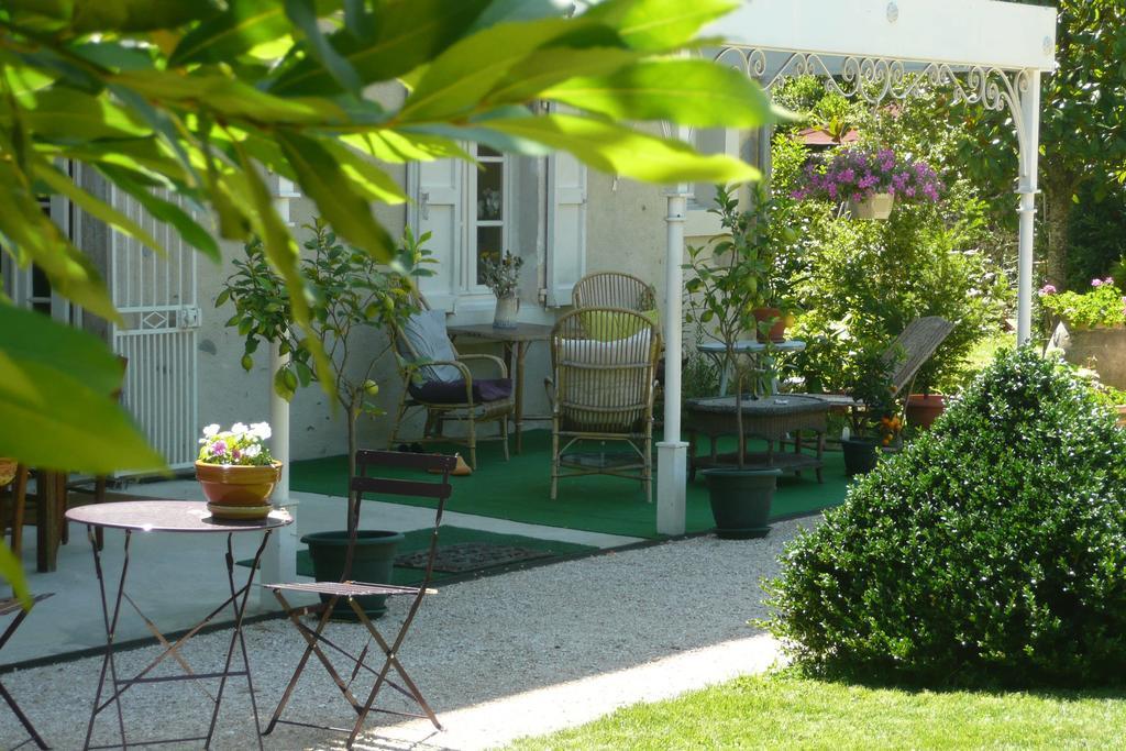 Bed and Breakfast La Maison Du Parc Lacave  Exteriér fotografie