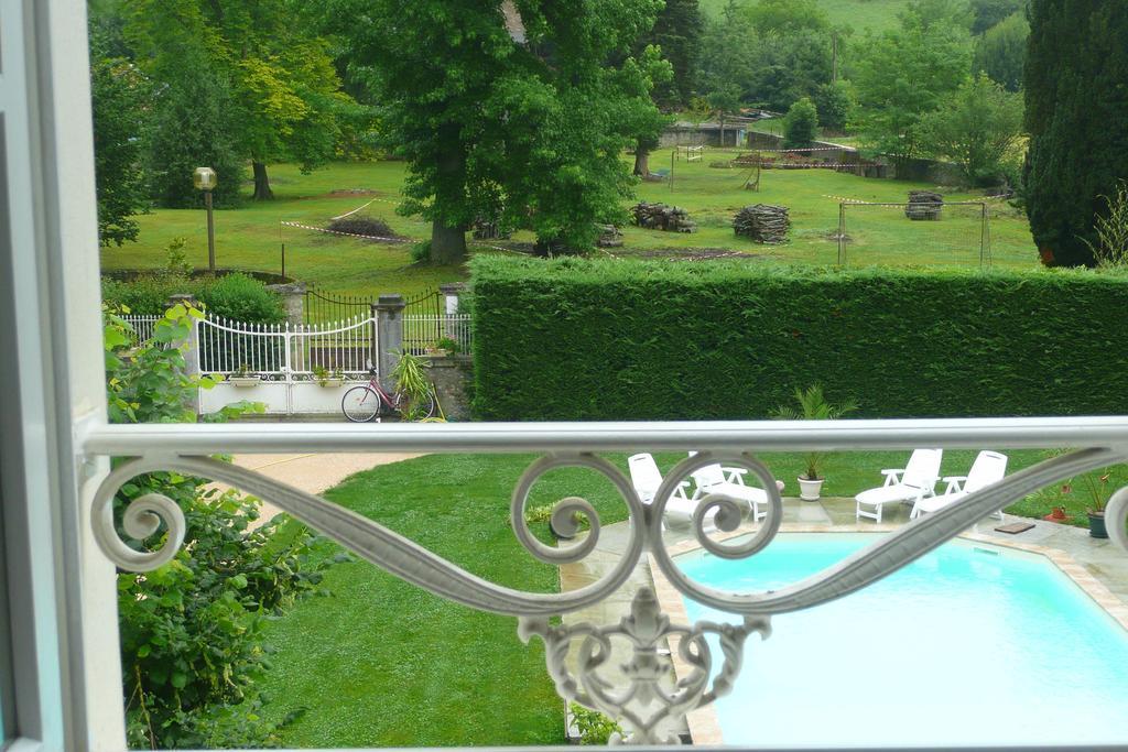 Bed and Breakfast La Maison Du Parc Lacave  Exteriér fotografie
