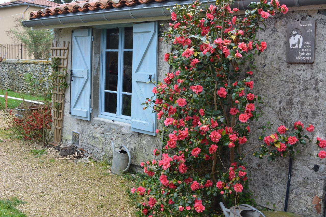 Bed and Breakfast La Maison Du Parc Lacave  Exteriér fotografie